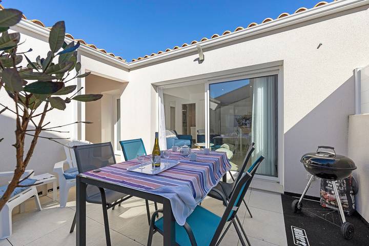 L'appartement des brisans à 50m de la plage in La Tranche-sur-Mer, Vendée