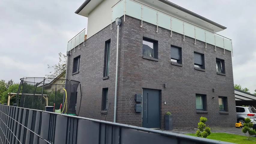 Ferienwohnung für 4 Personen, mit Balkon - 1