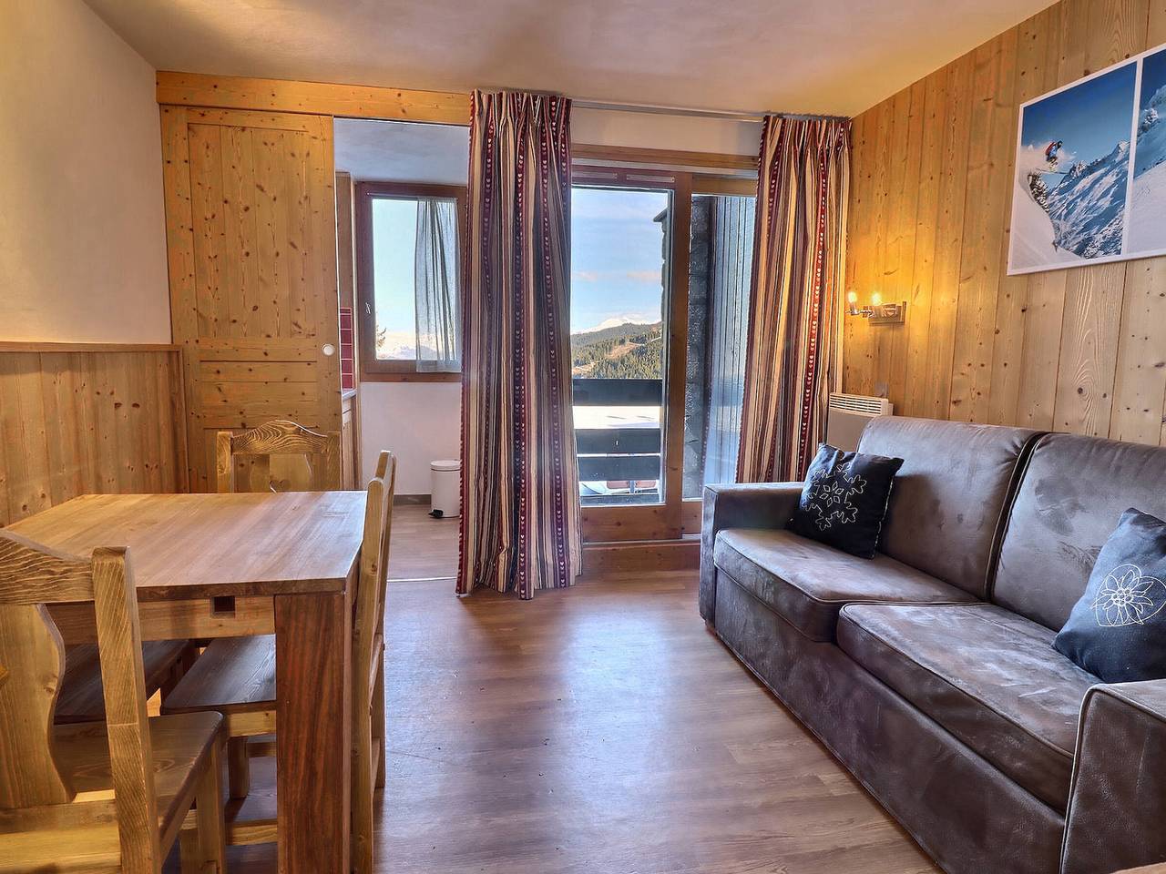 Appartamento vacanze a Les Allues a partire da 91€ a notte