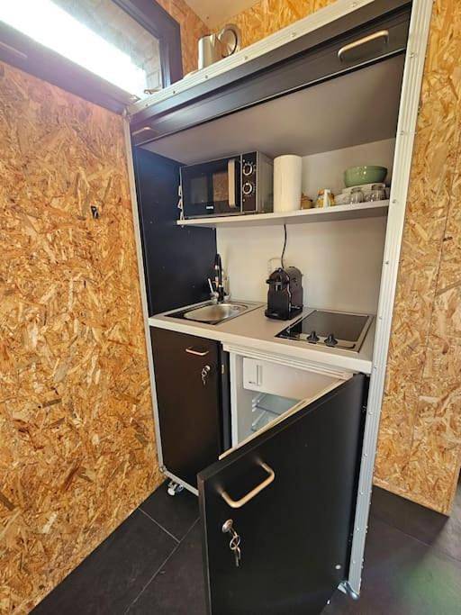 Gîte pour 2 personnes, avec terrasse à Le Pecq - 3