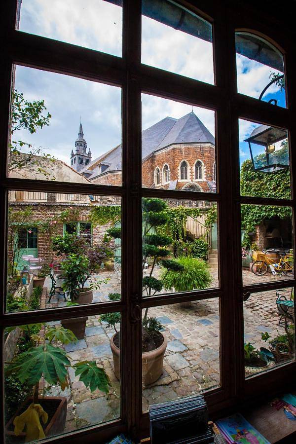 Location de vacances pour 2 personnes, avec vue et terrasse à Hesdin - 3