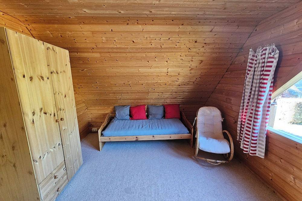 Charmantes Holzblock Ferienhaus mit Garten in Hürtgenwald, Rureifel (Nordrhein-westfalen)