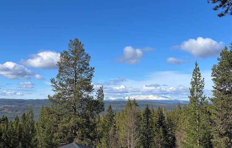 Ganze Ferienwohnung, Ferienwohnung für 4 Personen mit Ausblick in Vemdalen, Härjedalen