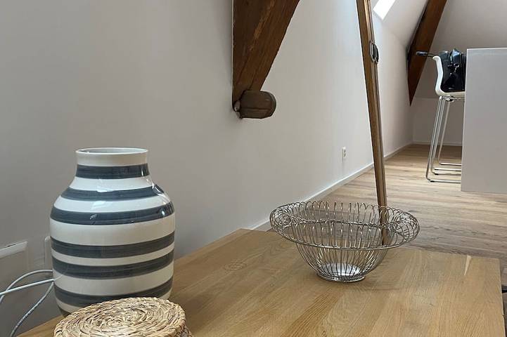 Gîte pour 2 personnes à Aubonne - 4