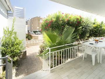 view of accommodation