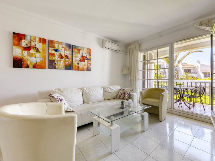 Ferienhaus für 4 Personen, mit Garten und Terrasse sowie Kinderpool in Roses - 4