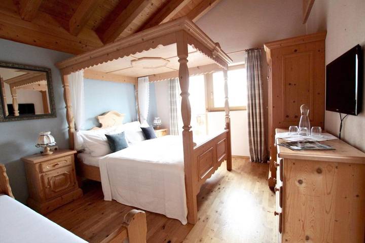 Chalet für 12 Personen, mit Terrasse und Ausblick, mit Haustier in Ehrwald - 3