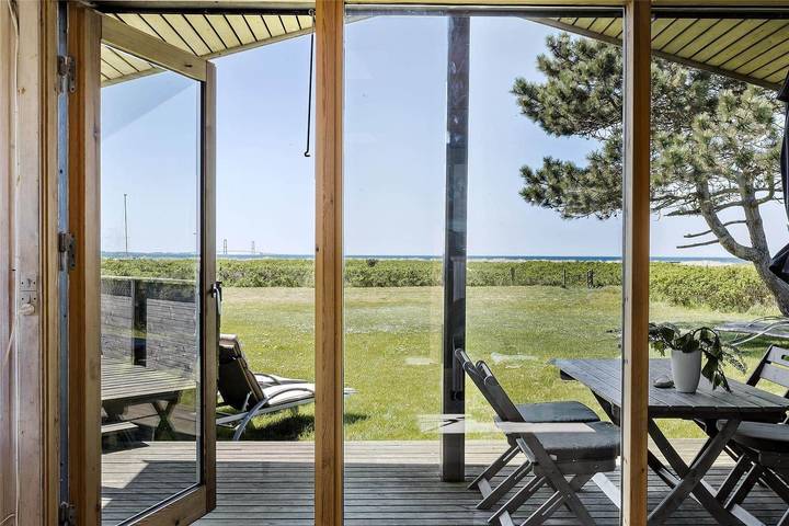 Ferienhaus für 5 Personen, mit Terrasse in Næsby Strand Seeland - 2