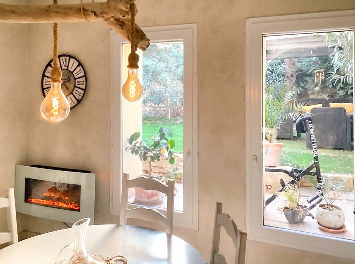 Ferienwohnung für 6 Personen, mit Garten in Aix-en-Provence - 2