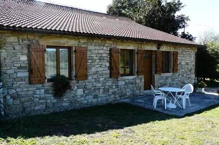 Villa for 2 people, with terrace - 1