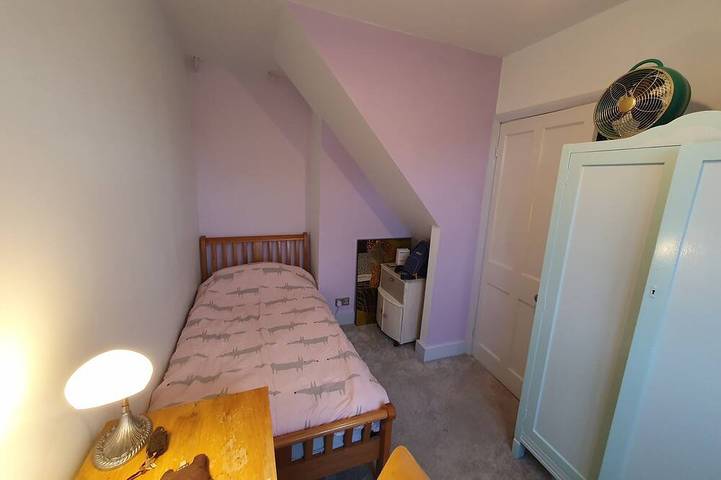 Bed and Breakfast für 1 Personen - 1