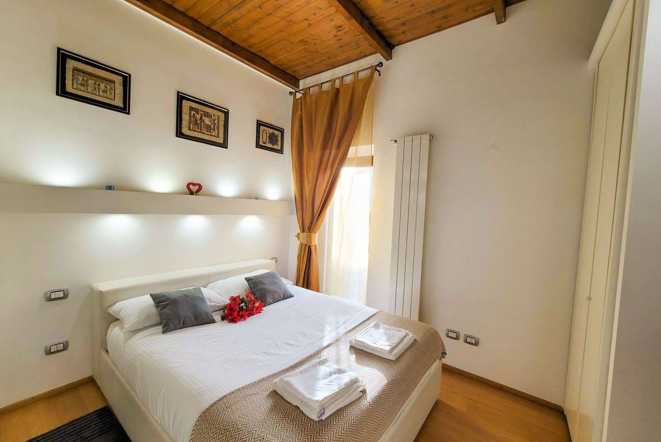 Loft per 4 Persone in Bari, Via Francigena