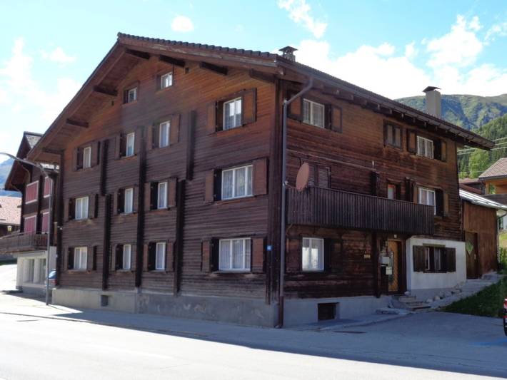 Apartamento de vacaciones para 7 personas, con balcón - 1