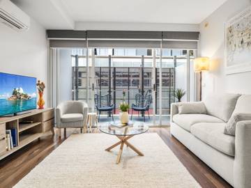 Apartment for 2 People in Prahran, Melbourne, Photo 1