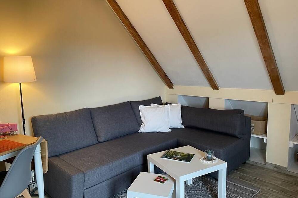 Ganze Wohnung, Gemütliche Ferienwohnung Nr. 2 von 2 im Dg im Spreewald Schlabendorf am See in Schlabendorf, Luckau