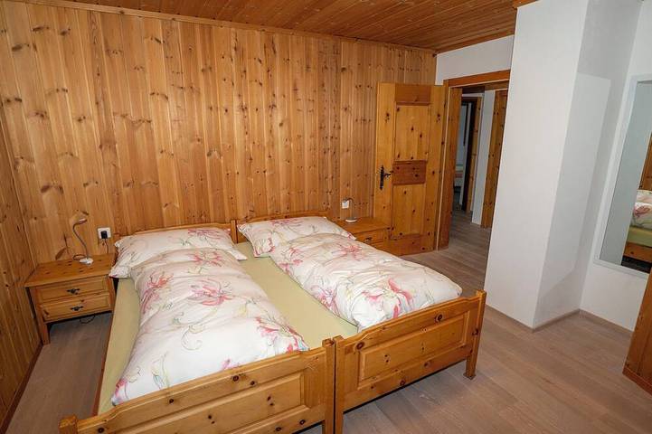 Ganze Wohnung, Chasa Nogler, (Ramosch) in Ramosch, Valsot