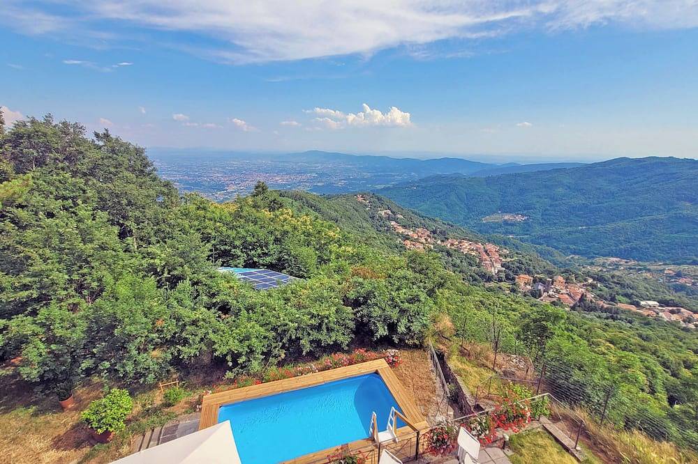 Torre-casa en la tranquilidad de la Pistoia con hermosa vista! in Pistoya, Provincia de Pistoia