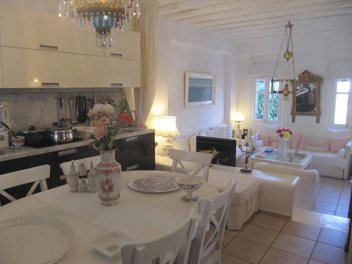 Appartamento vacanze per 4 persone, con giardino e piscina nonché panorama - 1