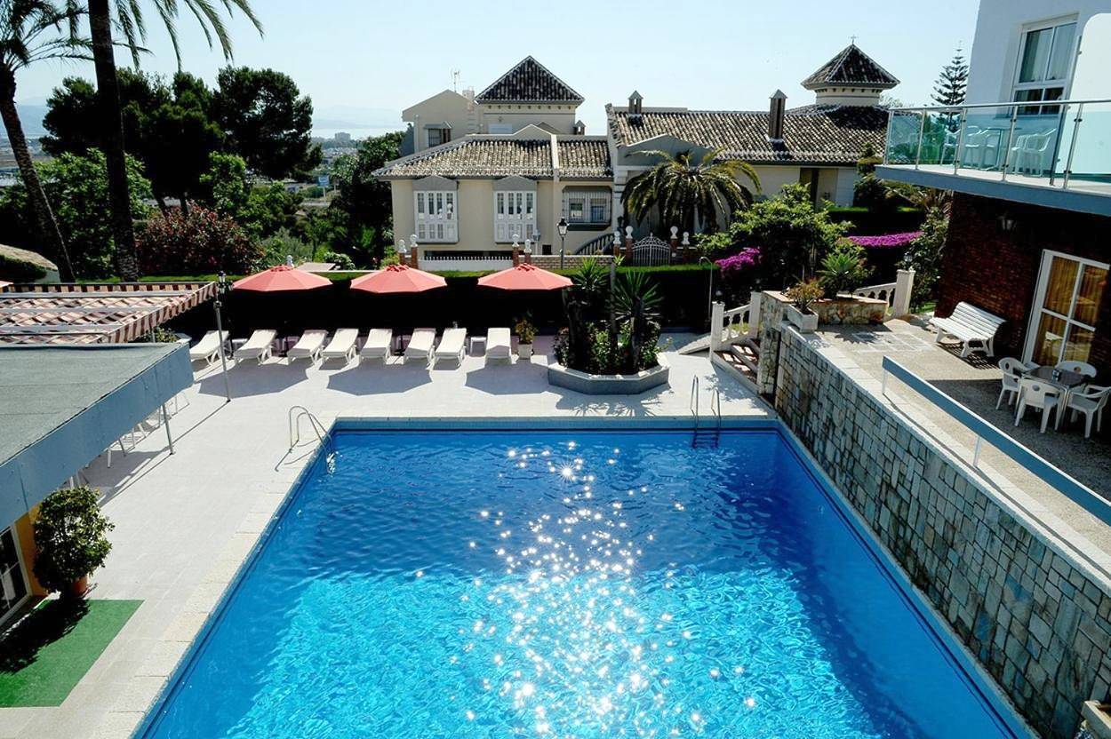 Hotel Complejo Los Rosales in Churriana, Malaga