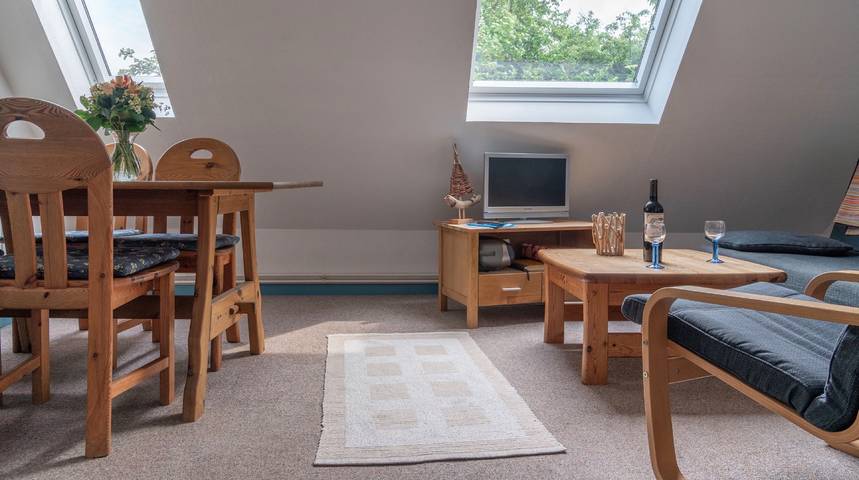 Ferienwohnung für 2 Personen, mit Garten in Nordstrand - 2