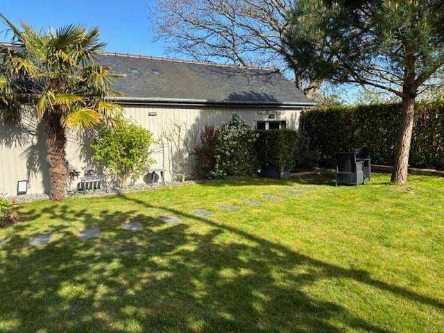 Chambre d’hôte pour 2 personnes, avec jardin