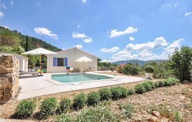 Casa de vacaciones para 6 personas, con piscina - 1