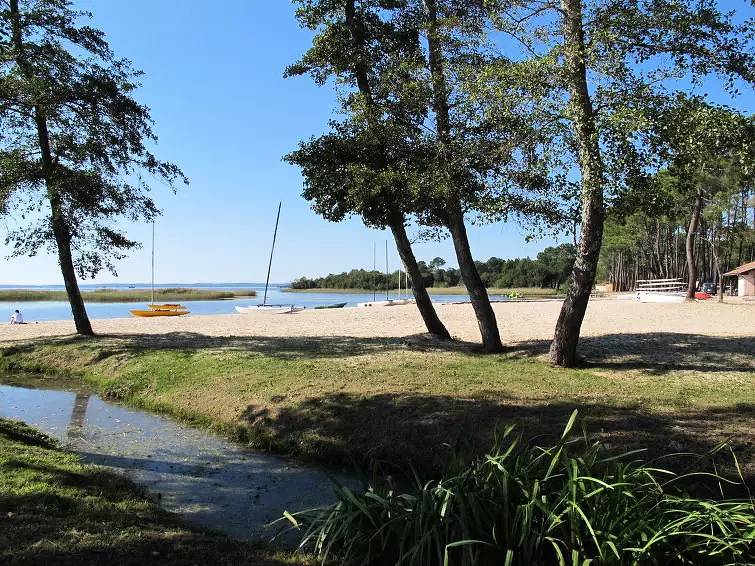 Apartamento entero, 2 Pièces 2 Personnes in Parentis-en-Born, Côte d’Argent