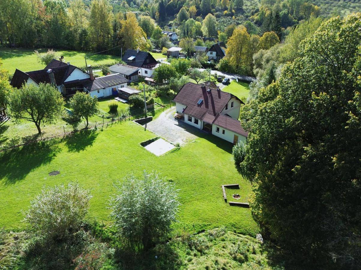 Five-Bedroom House in Nýrsko, Park Narodowy Sumava