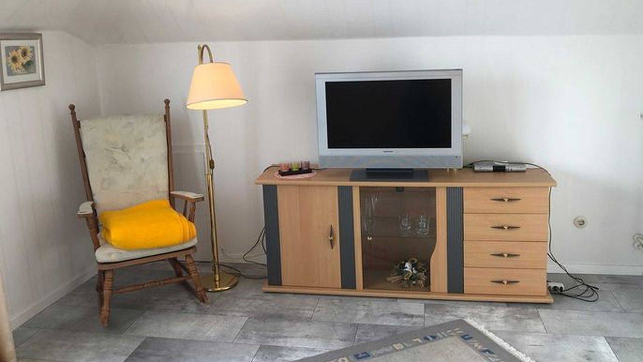 Ganze Ferienwohnung, Ferienwohnung für 2 Personen (65 m²) in Büsum in Büsum, Dithmarschen