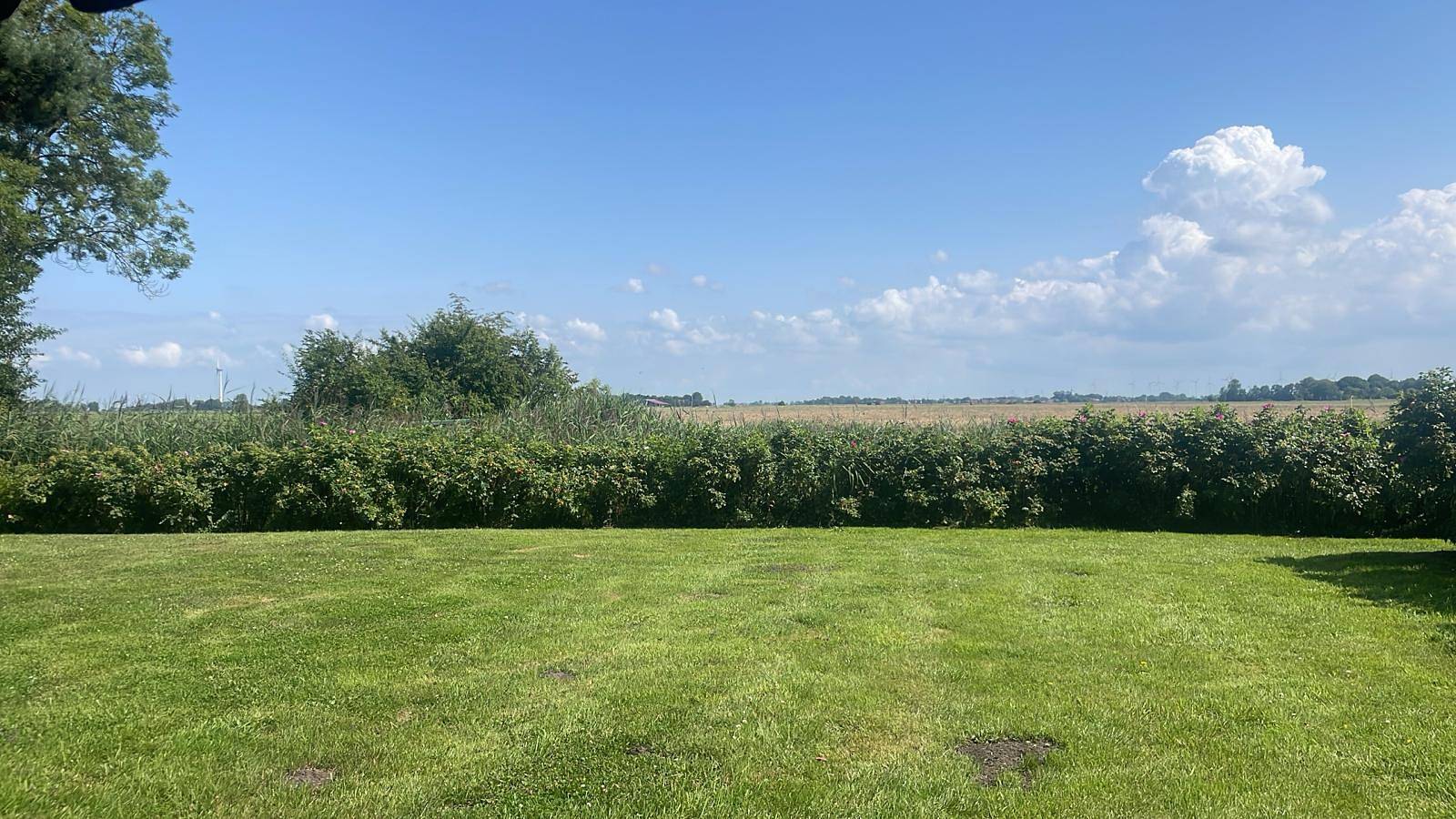 "Holumer Winkel", Köhntop - Ferienhaus in Groß Holum, Neuharlingersiel