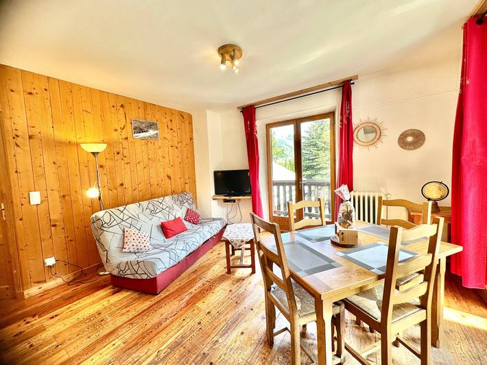 Gîte pour 4 personnes, avec jardin dans Queyras - 3