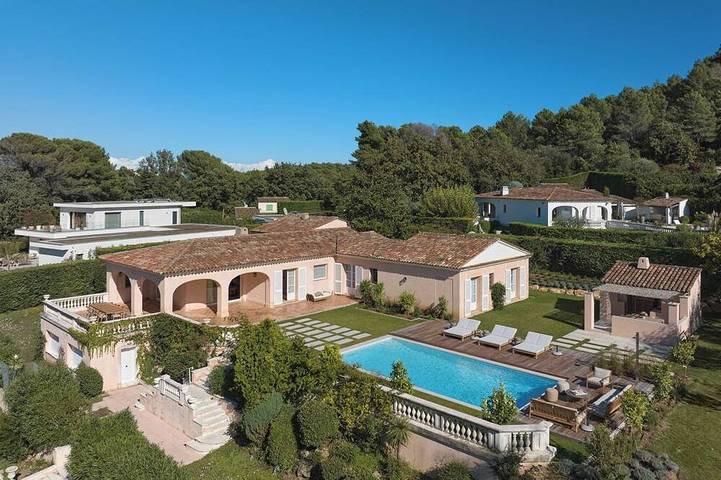 Villa pour 10 personnes à Le Cannet