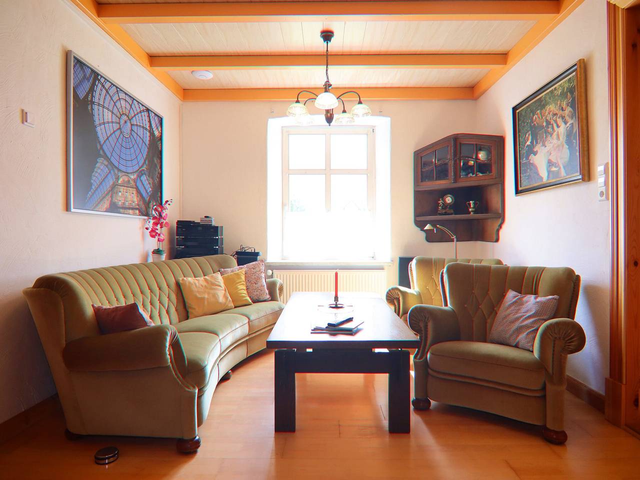 Ganze Wohnung, Alt Krassow Lakeside Retreat in Krakow am See, Mecklenburgische Seenplatte