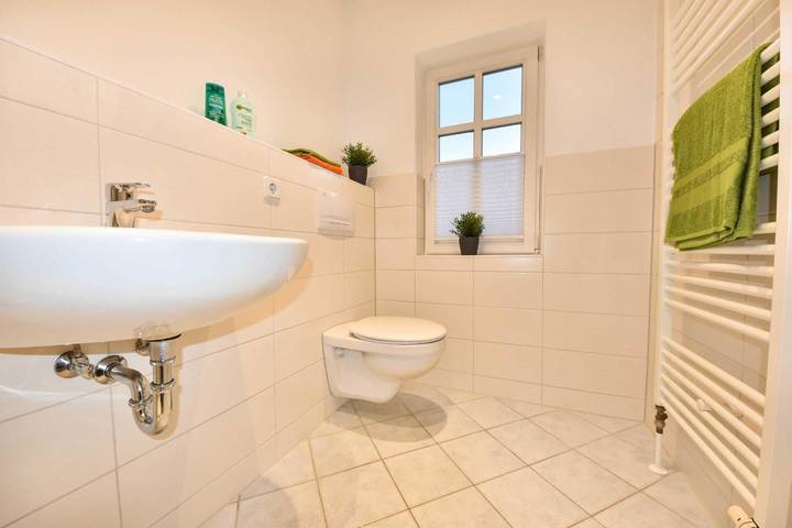 Ferienwohnung für 3 Personen, mit Balkon in Ahlbeck - 3