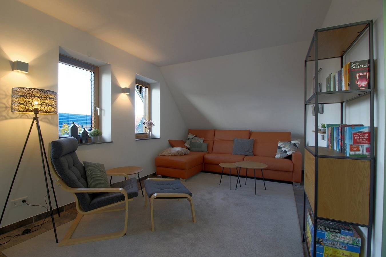 Ganze Ferienwohnung, Wk7 "Ferienwohnung Küstenruhe" in Dorum, Cuxland