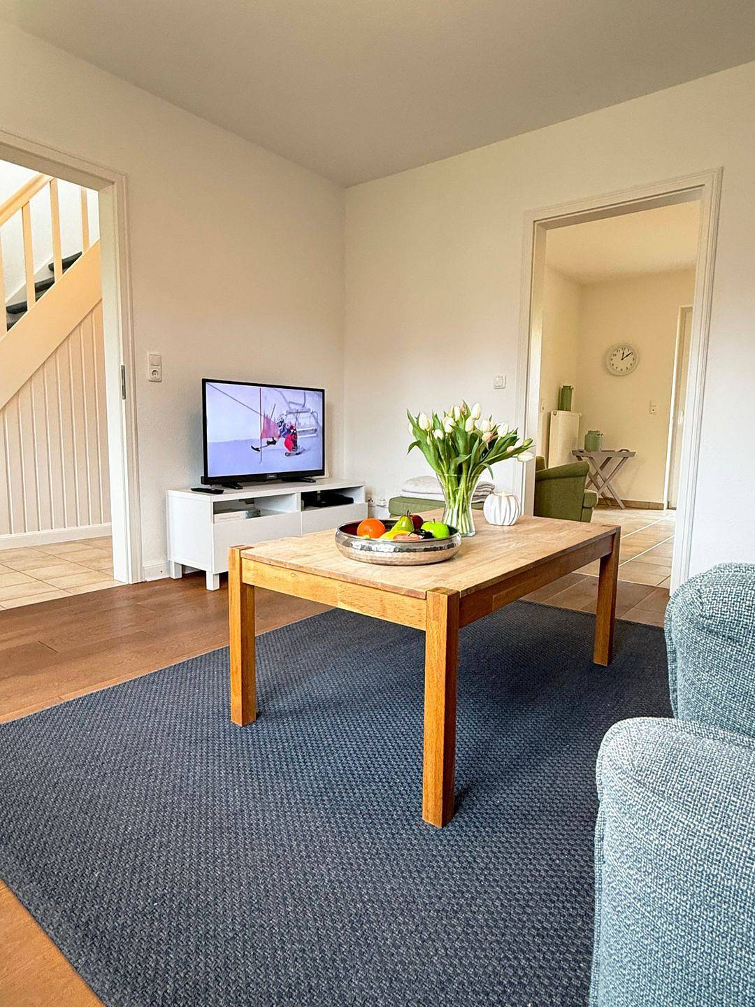 Familienfreundliches Ferienhaus Haus Charlotte mit Meerblick auf Fehmarn in Meeschendorf, Fehmarn