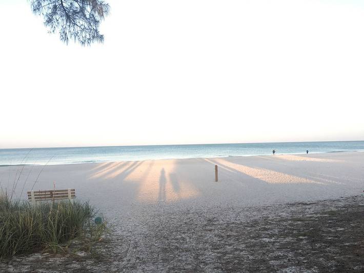 Cottage for 6 people, with hot tub and terrace in Anna Maria Island