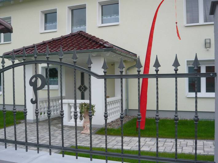 Ferienwohnung für 3 Personen, mit Balkon und Garten sowie Pool und Sauna in Thüringen - 3