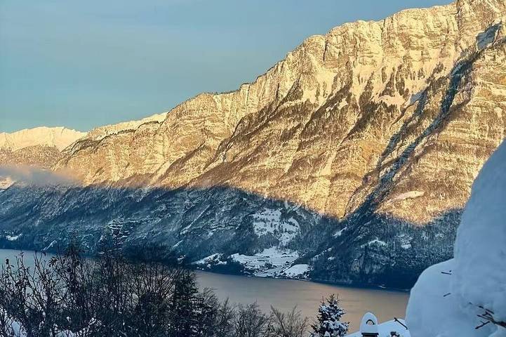 Chalet für 6 Personen, mit Sauna und Whirlpool sowie Garten - 1
