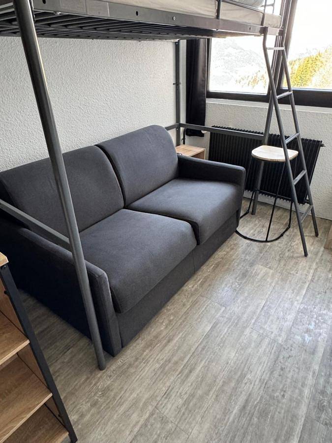 Gîte pour 3 personnes, avec vue dans Arc 1600 - 4