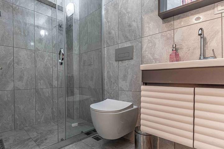 Location de vacances pour 4 personnes, avec vue et jardin à Antalya - 3