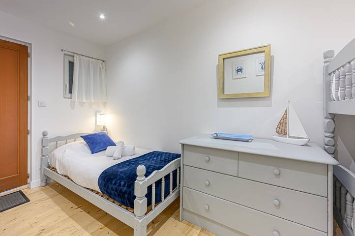Gîte pour 5 personnes, avec vue à La Trinité-sur-Mer - 4