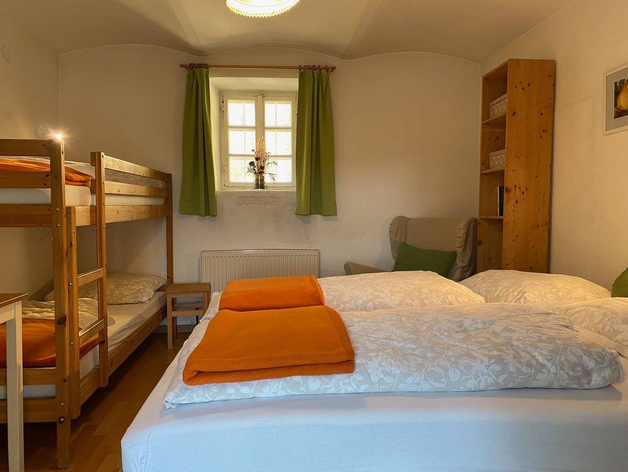 Ferienhaus Baumgarten1 - Ferienhaus Baumgarten 1 in Südoststeiermark, Gnas