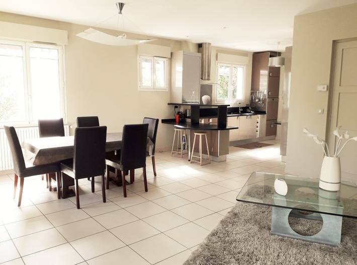 Gîte pour 6 personnes, avec jardin et terrasse dans Plage du Moulleau - 2