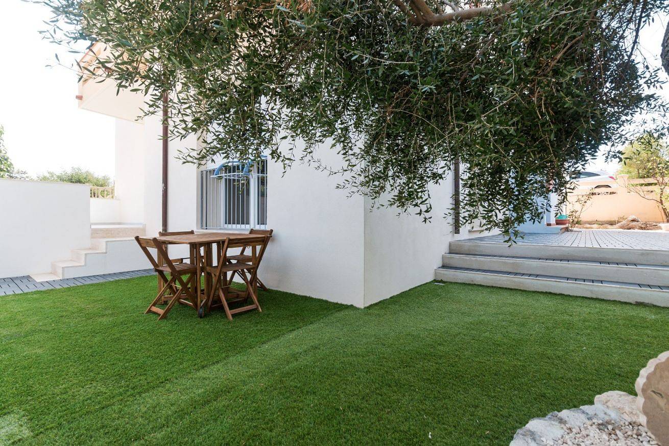 Apartamento entero, Apartamento Perla Blanca con A/C in Cala Gonone, Dorgali