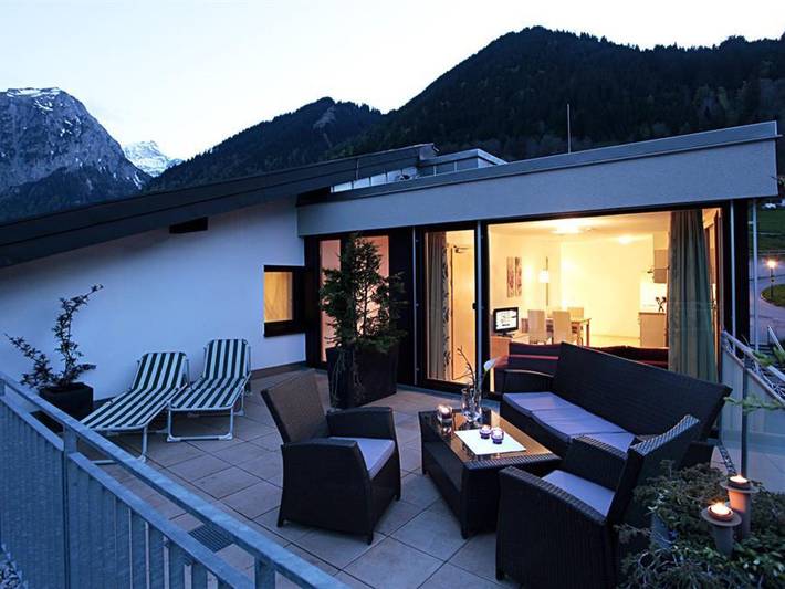 Ferienwohnung für 6 Personen, mit Garten und Terrasse, mit Haustier in Brand - 3