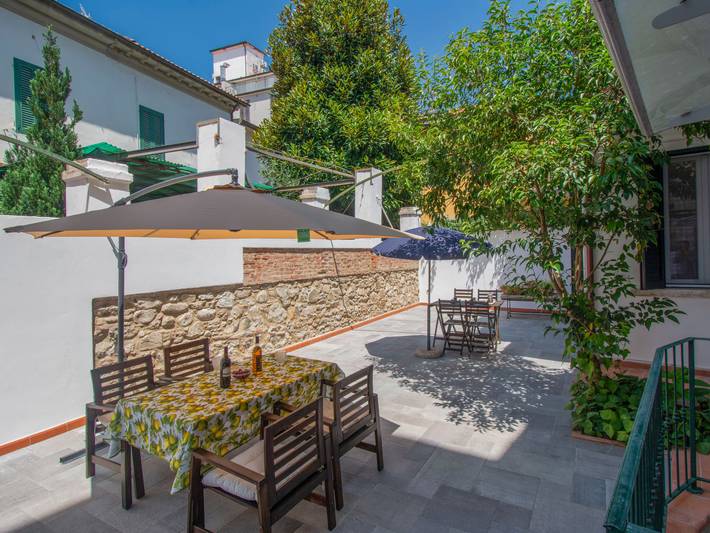 Gîte pour 4 personnes, avec terrasse à Montecatini-Terme - 4
