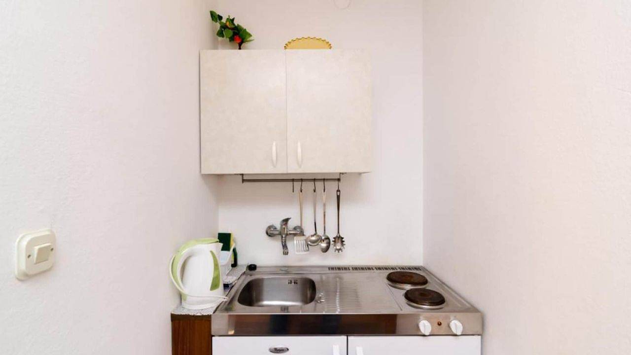 Ganze Ferienwohnung, Ferienwohnung für 2 Personen (20 m²) in Žuljana in Žuljana, Peljesac