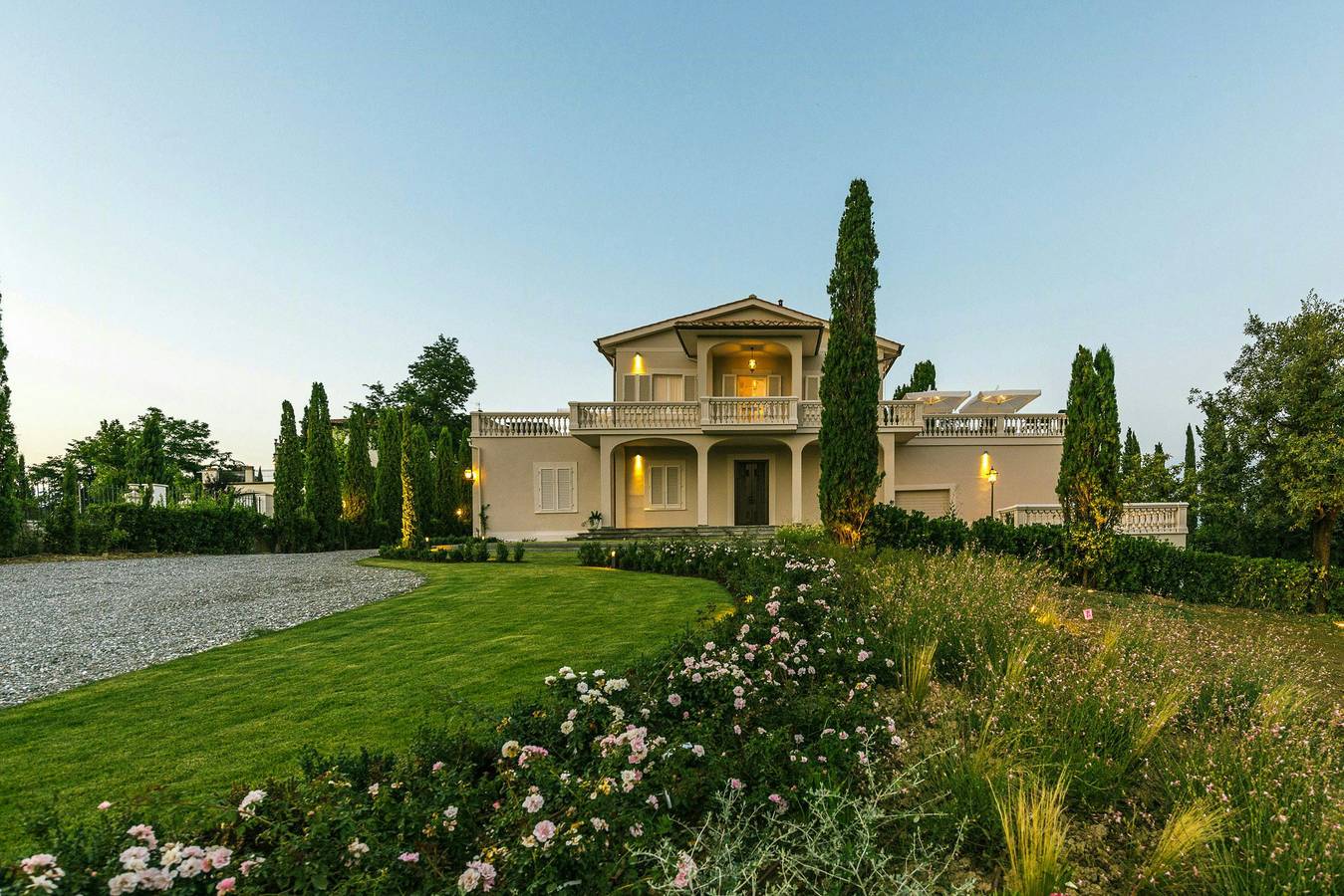 Villa storica con piscina privata nei pressi di Firenze in Empoli, Firenze province