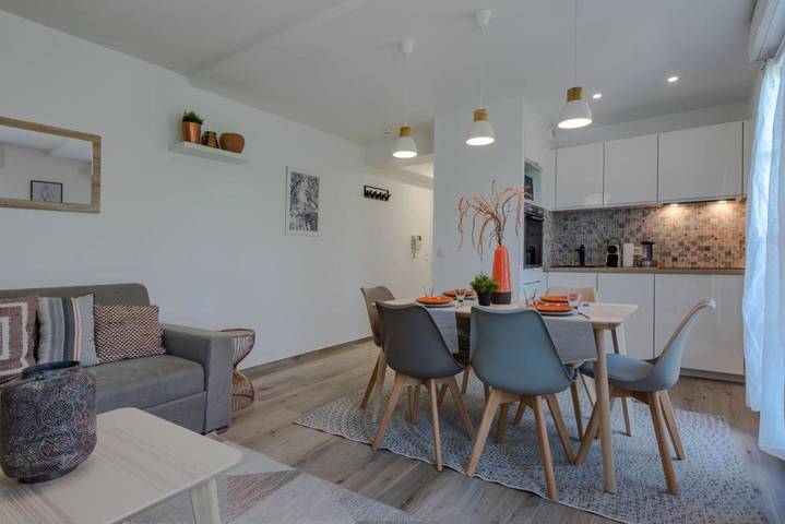 Gîte pour 6 personnes à Serris - 2